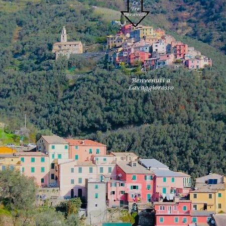 Appartamento Tre Caravelle Levanto Esterno foto