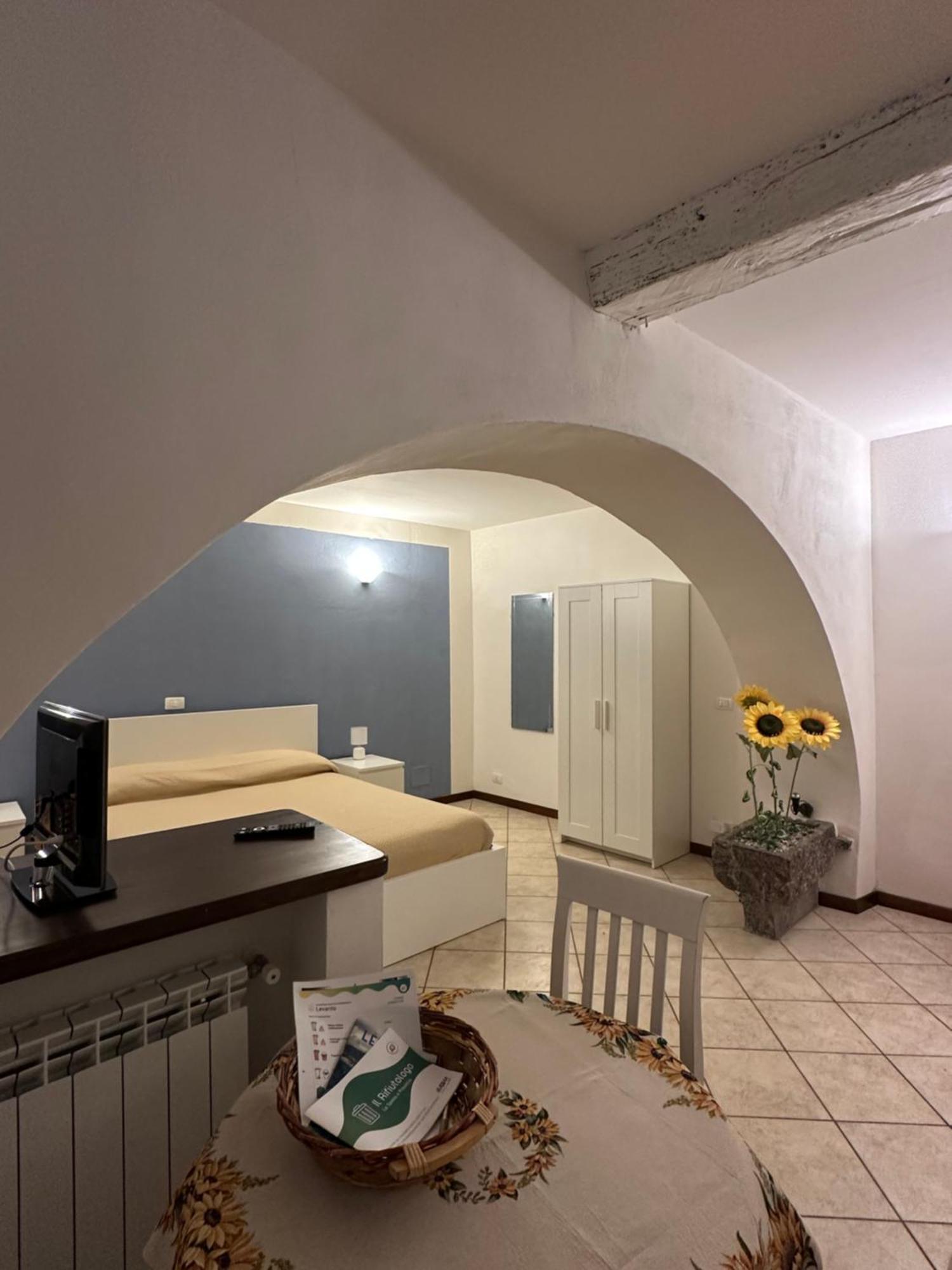 Appartamento Tre Caravelle Levanto Esterno foto