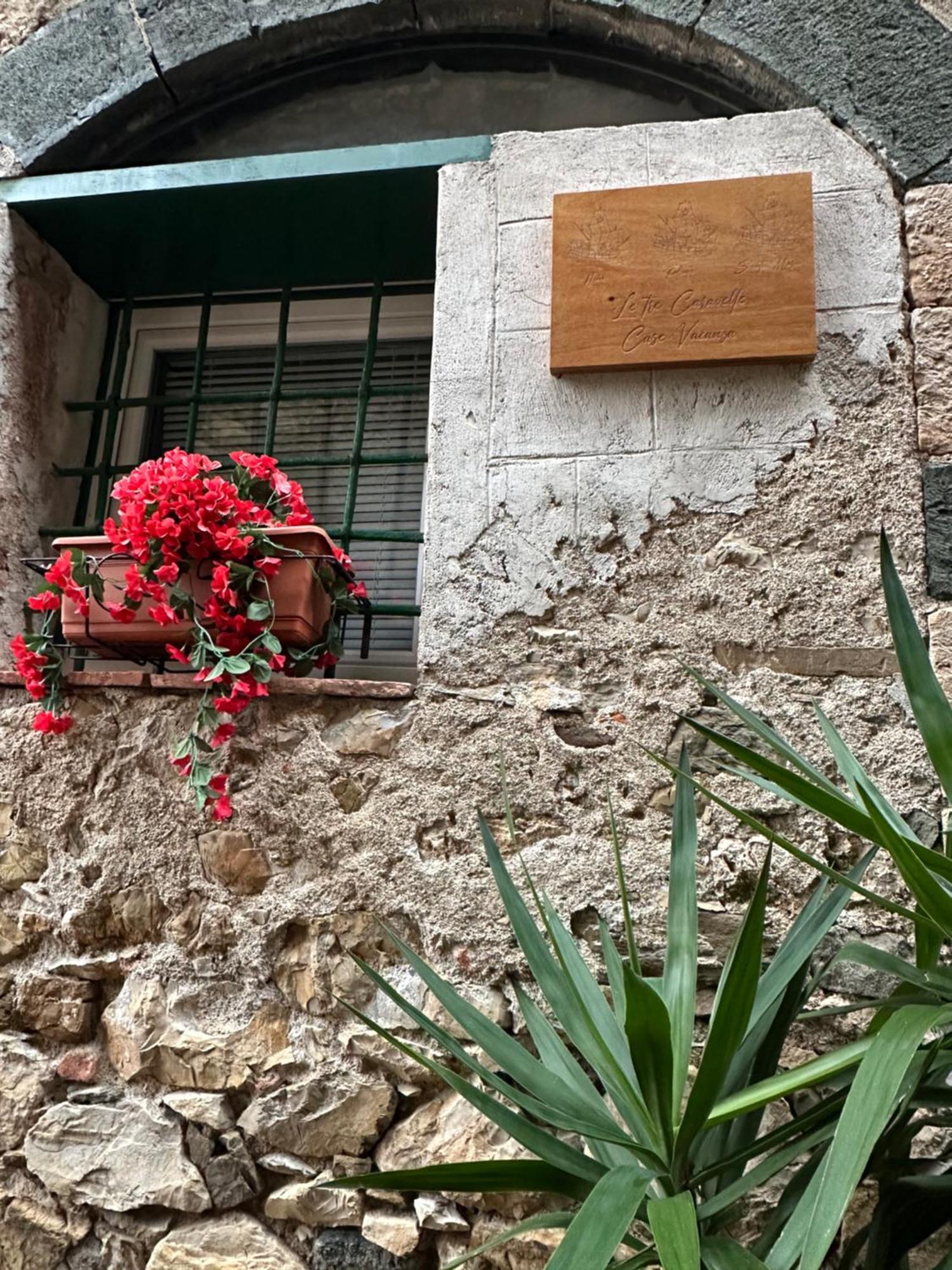 Appartamento Tre Caravelle Levanto Esterno foto