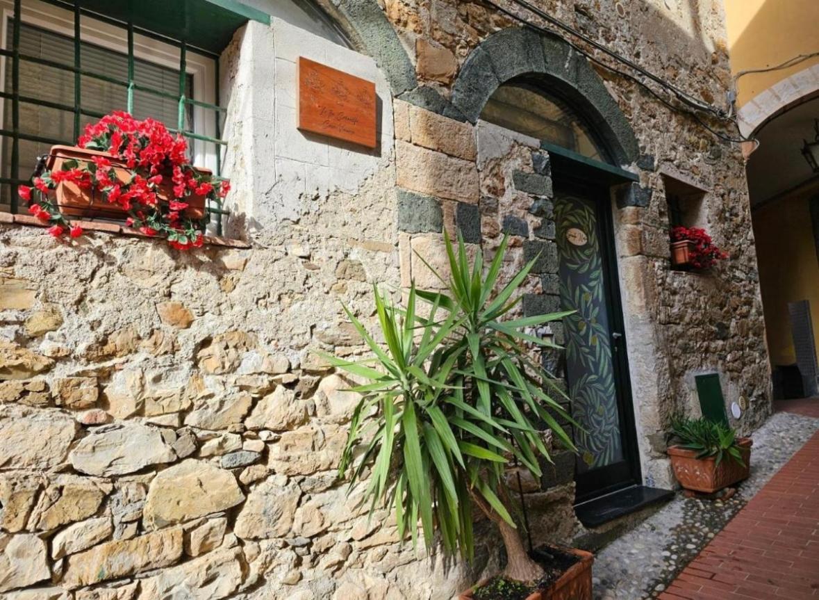 Appartamento Tre Caravelle Levanto Esterno foto