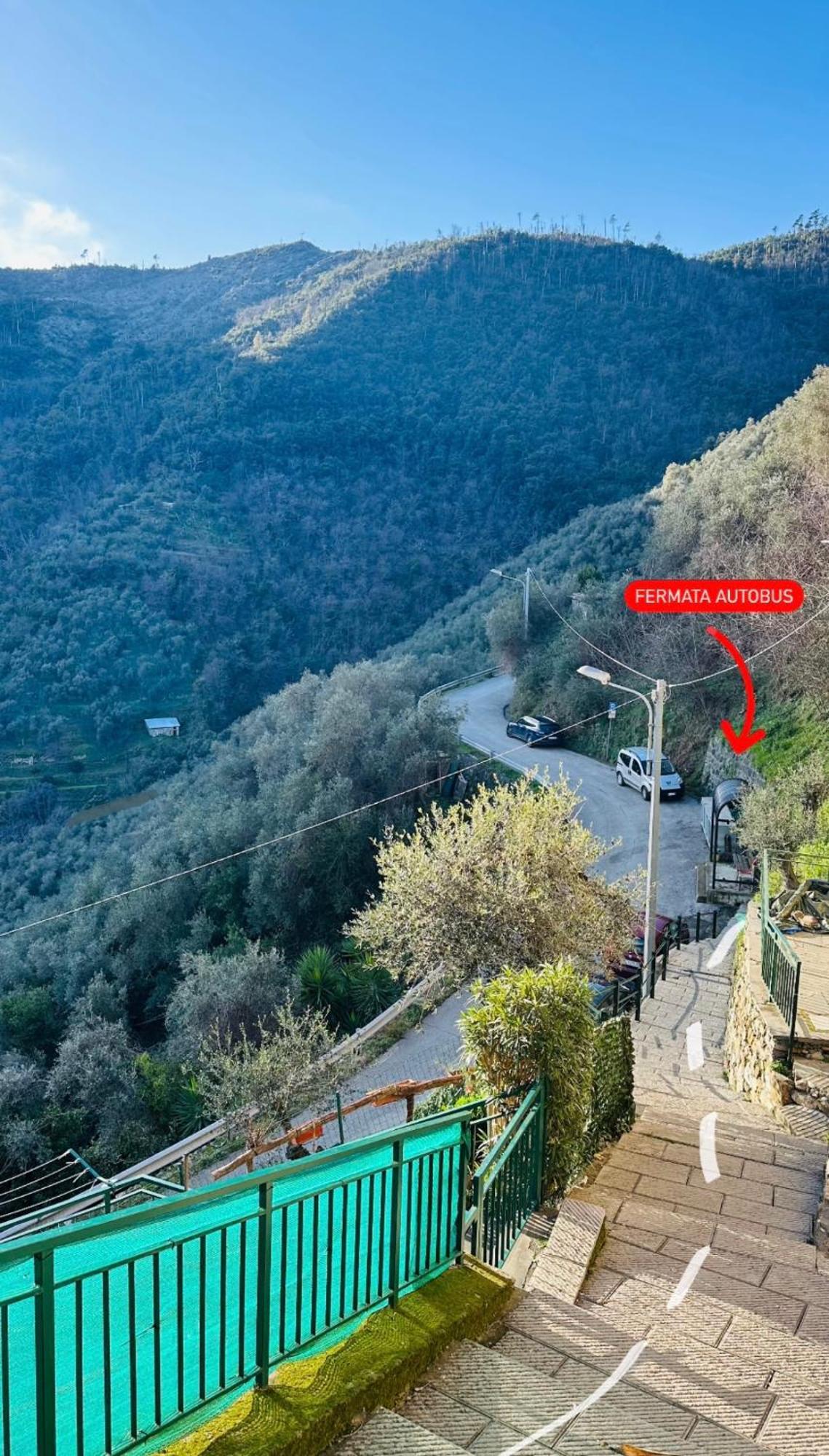 Appartamento Tre Caravelle Levanto Esterno foto