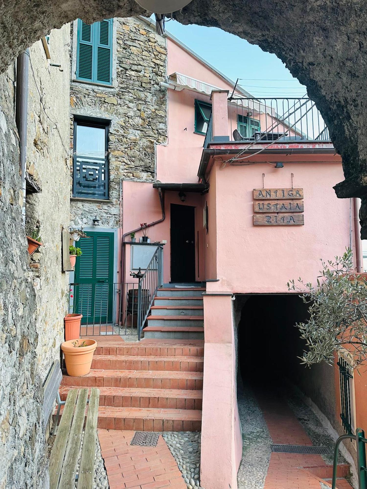 Appartamento Tre Caravelle Levanto Esterno foto